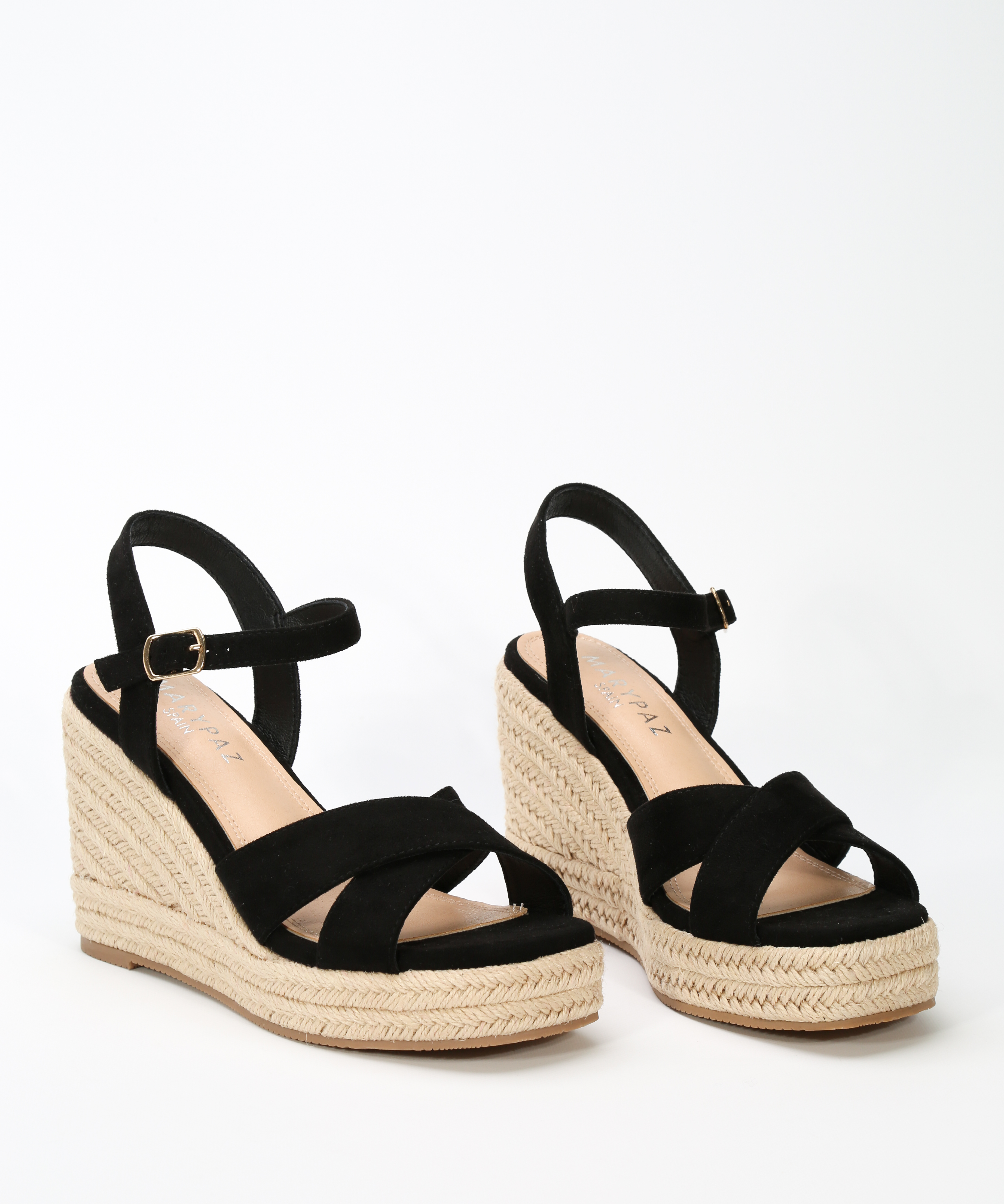 Sandalias cu&ntilde;as cruceta image number null